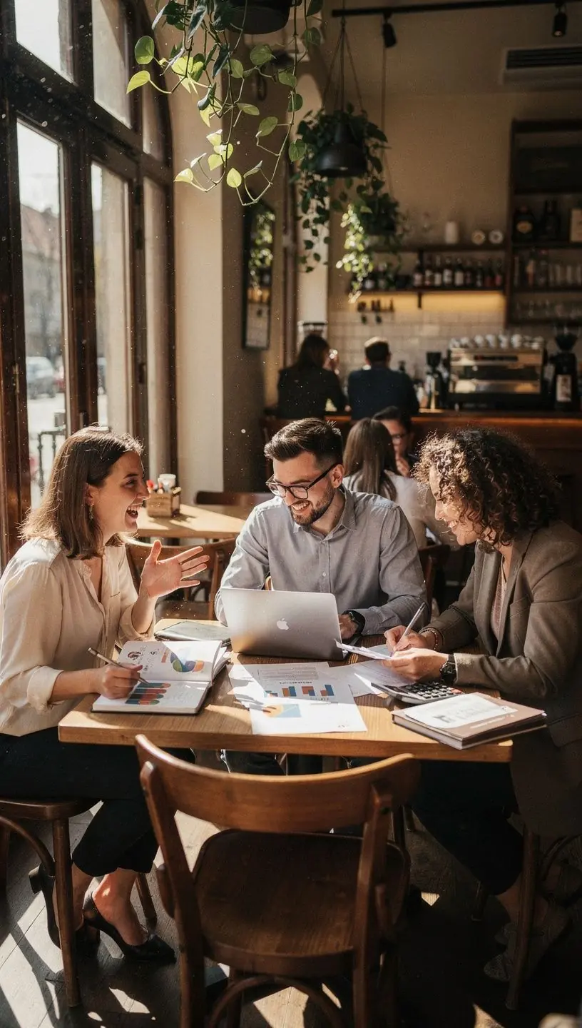Grafikon, amely az expenziók nyomon követését mutatja, segítve a pénzügyi fegyelem kialakítását.